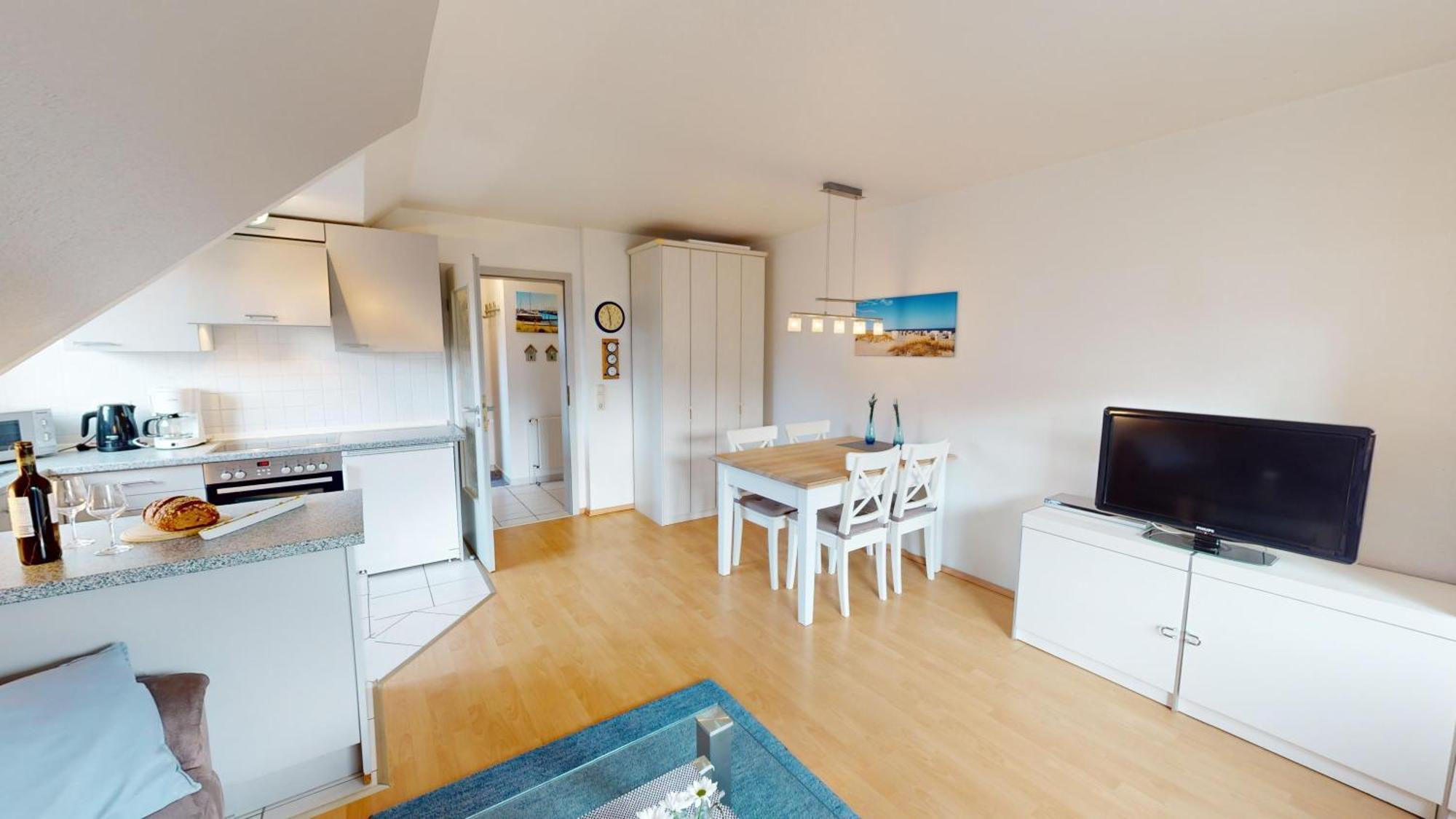Deich-Residenz App. 6 Apartment Gromitz Bagian luar foto