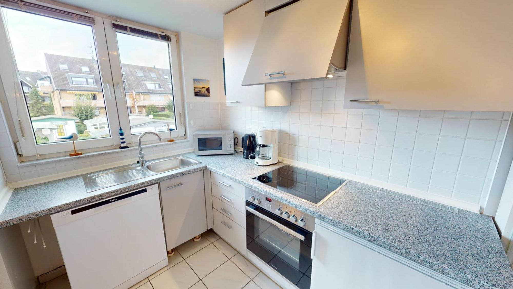 Deich-Residenz App. 6 Apartment Gromitz Bagian luar foto