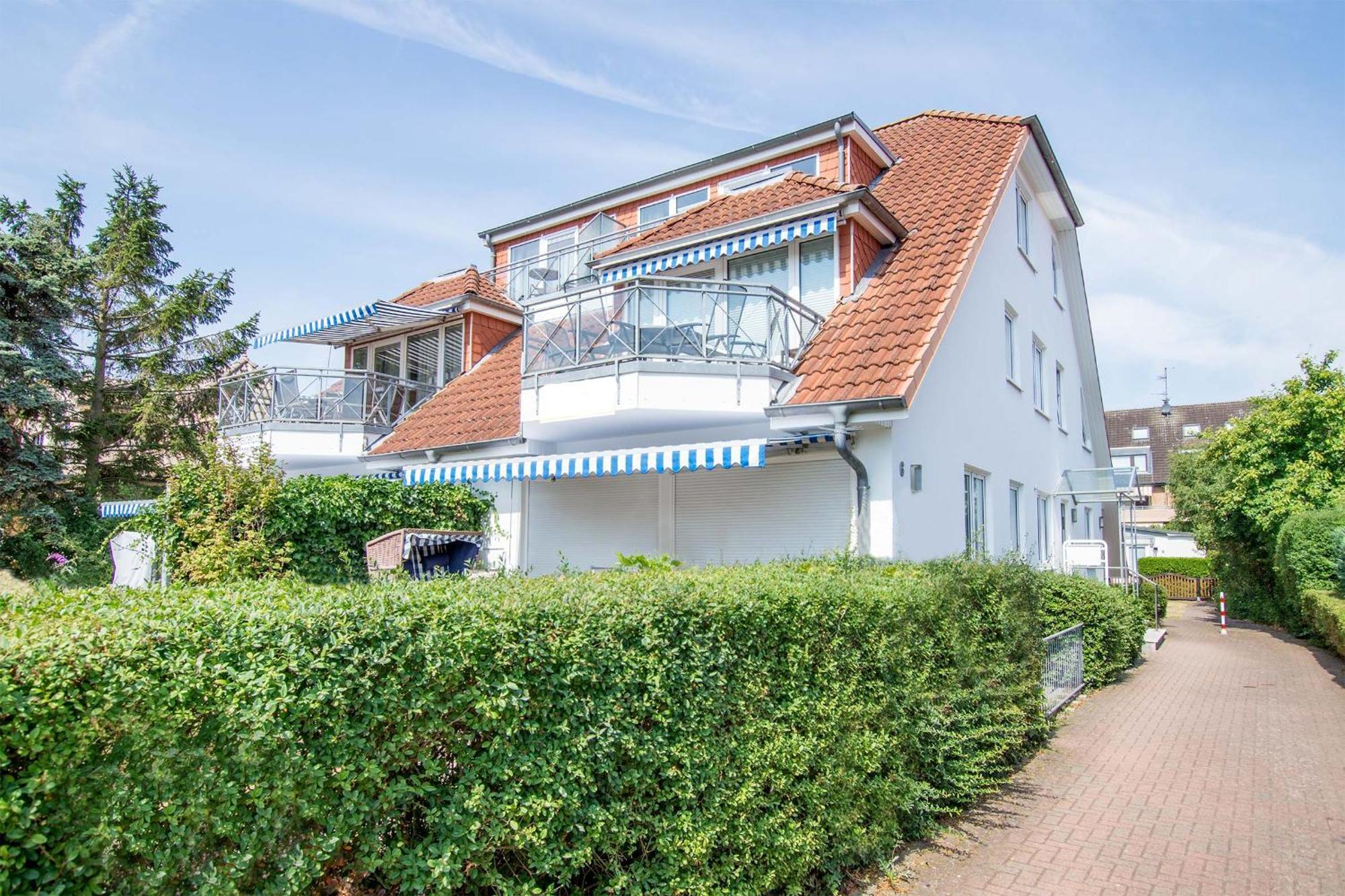 Deich-Residenz App. 6 Apartment Gromitz Bagian luar foto