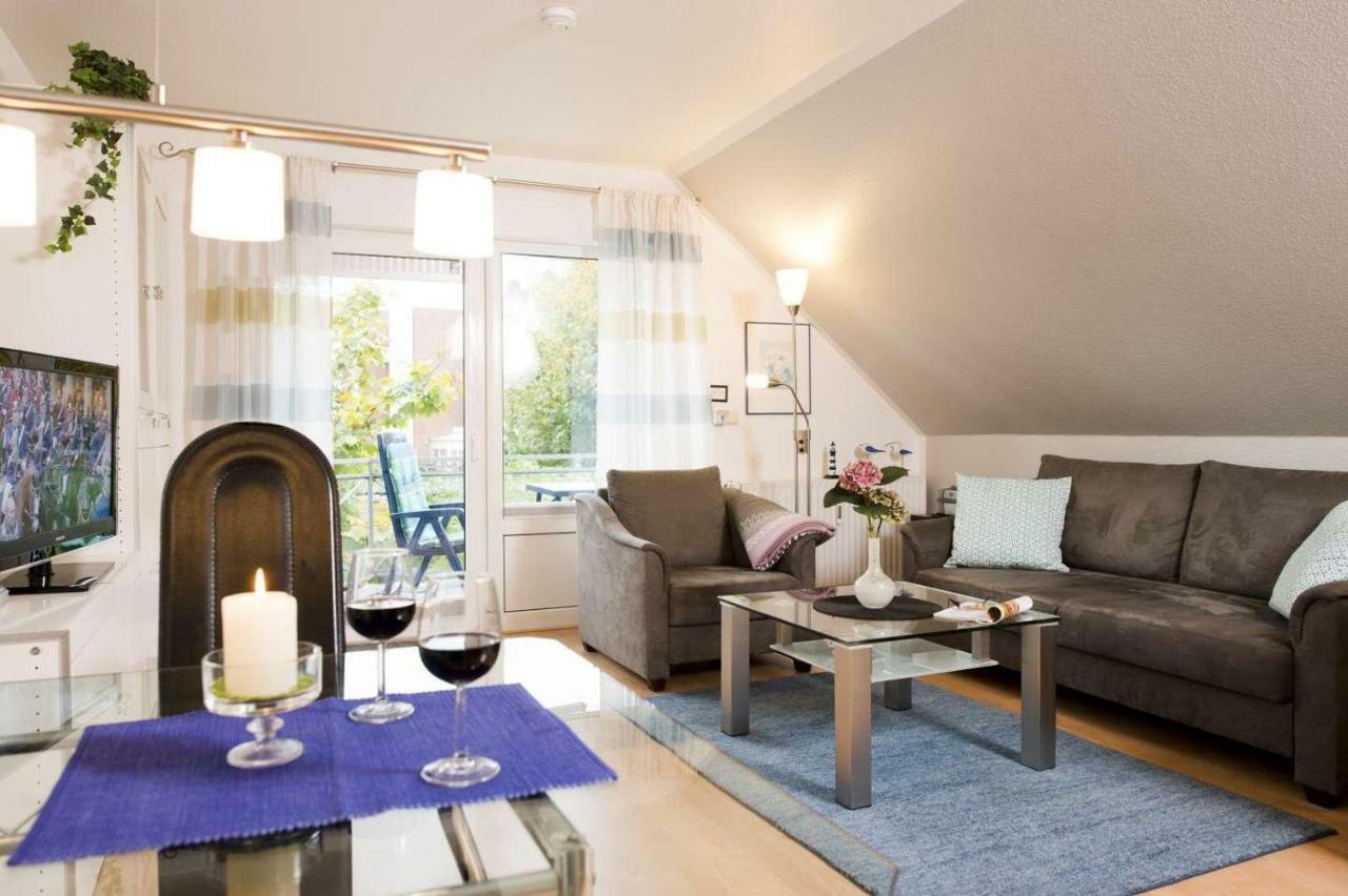 Deich-Residenz App. 6 Apartment Gromitz Bagian luar foto